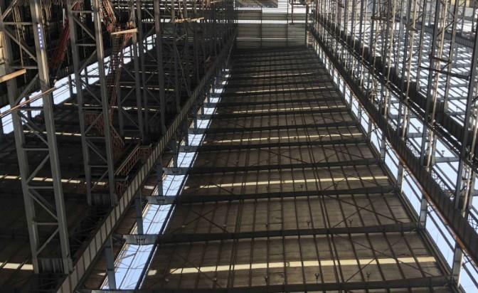 柳州重型钢结构在施工中容易出现哪些重要题目